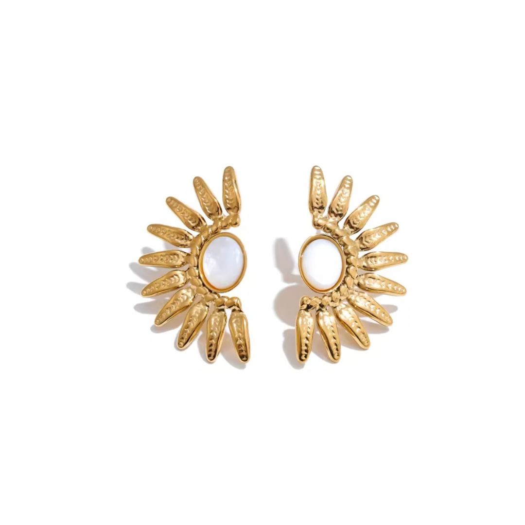 Soleil Earrings