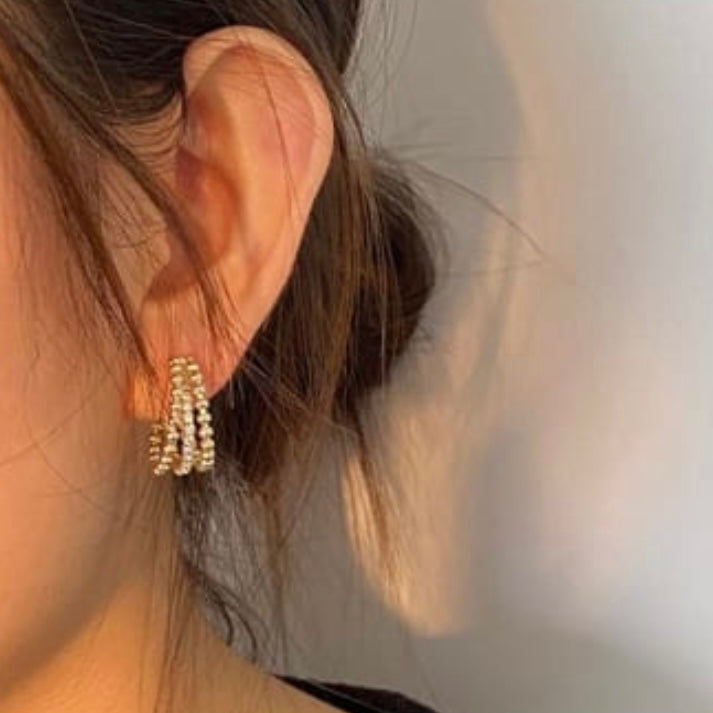 Sacha Earrings