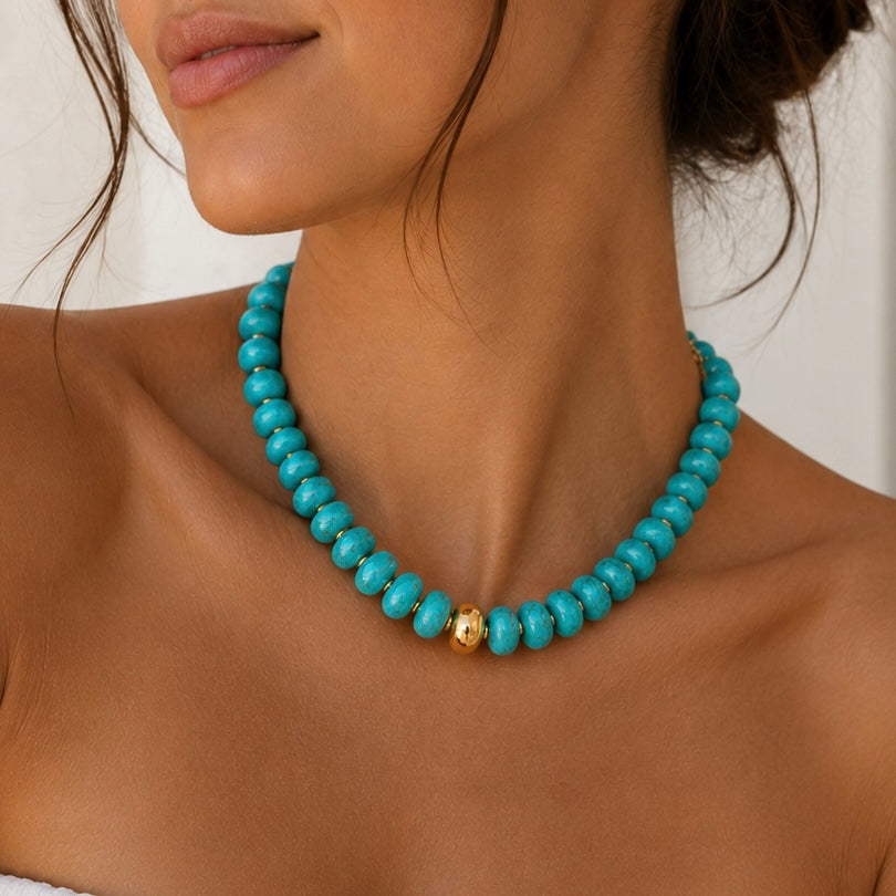 Calypso Necklace