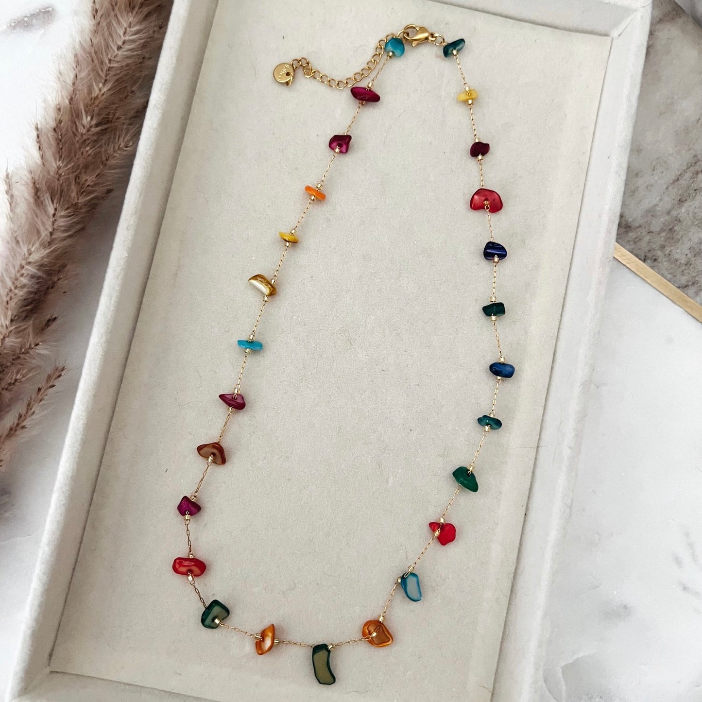 Mar Chiquita Necklace
