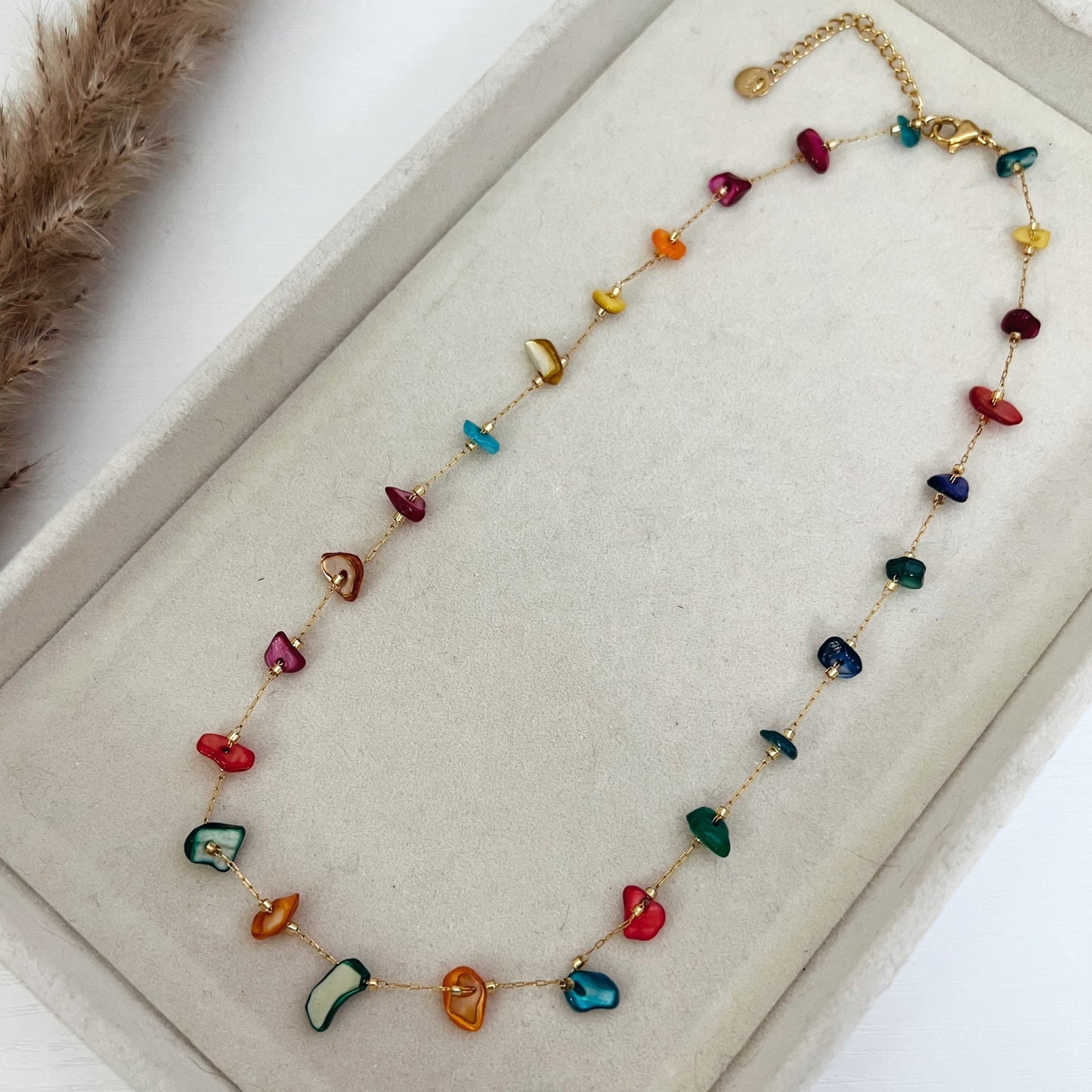 Mar Chiquita Necklace