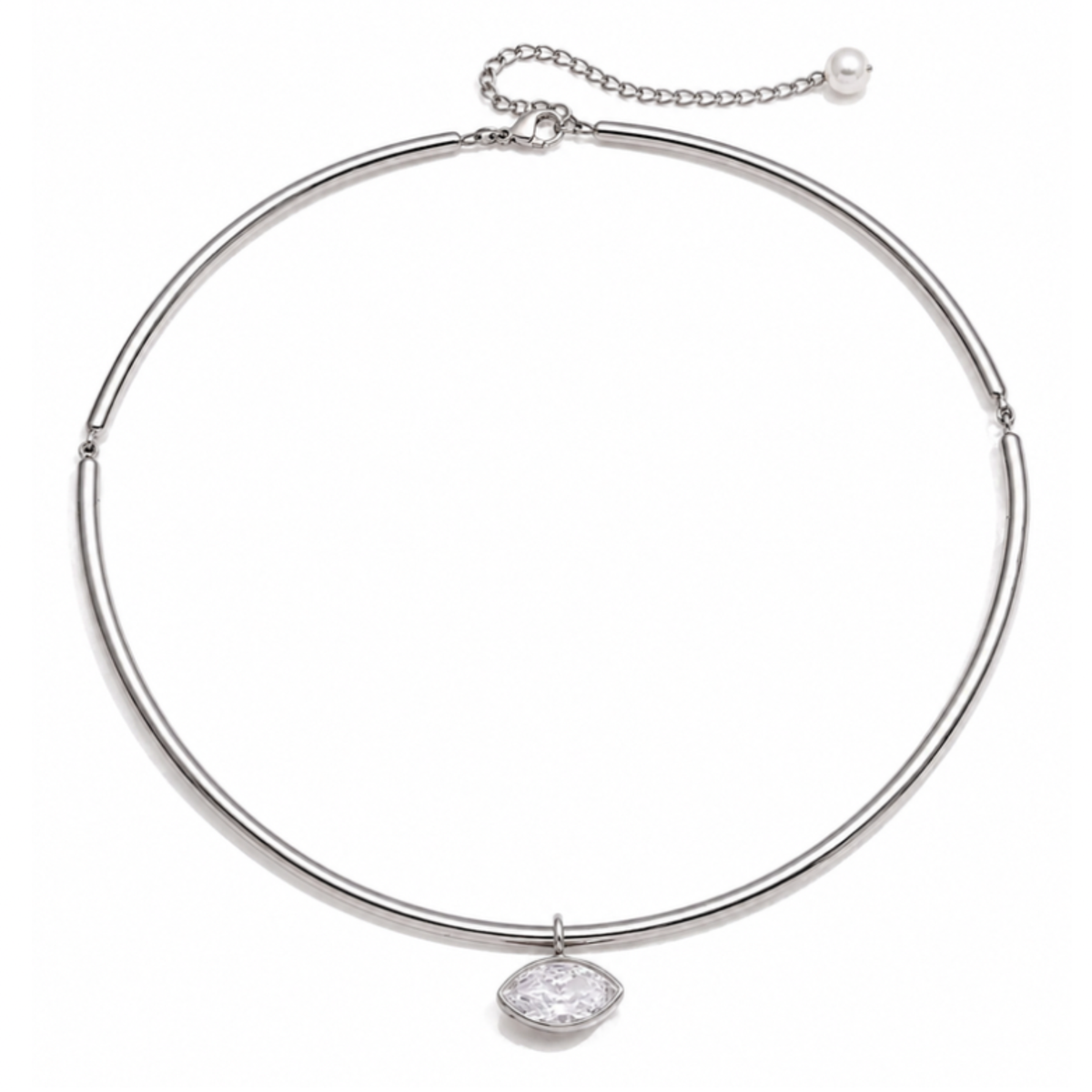 Amara Silver Cuff