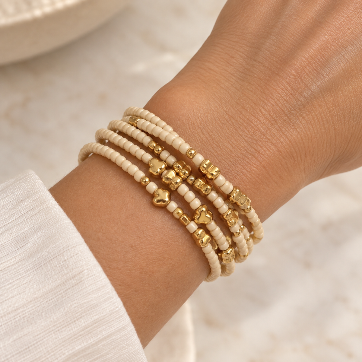 Sand Bracelet