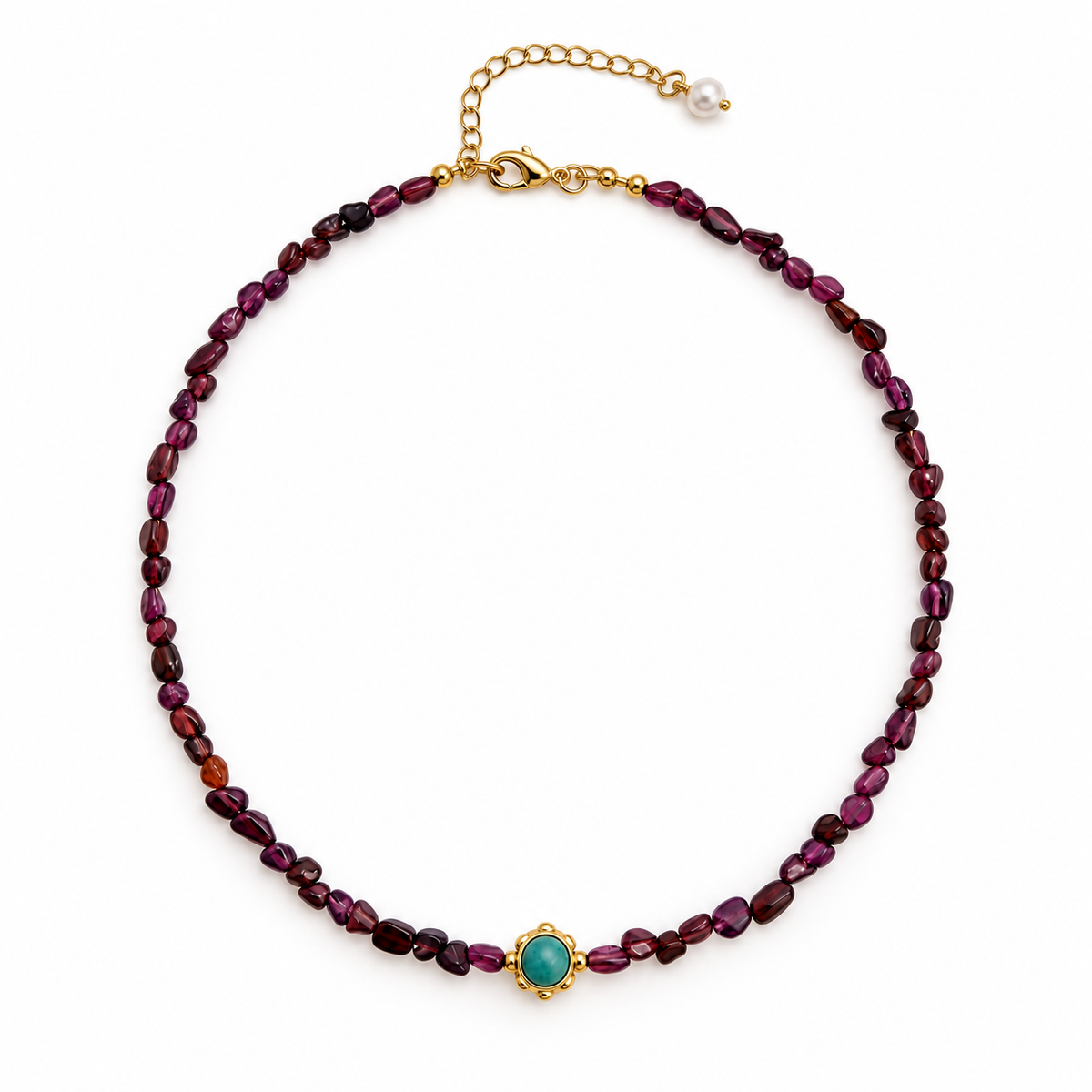 Autumn Muse Necklace