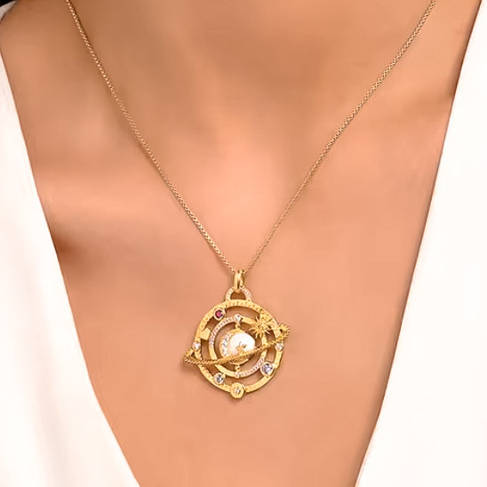 Constellation Necklace