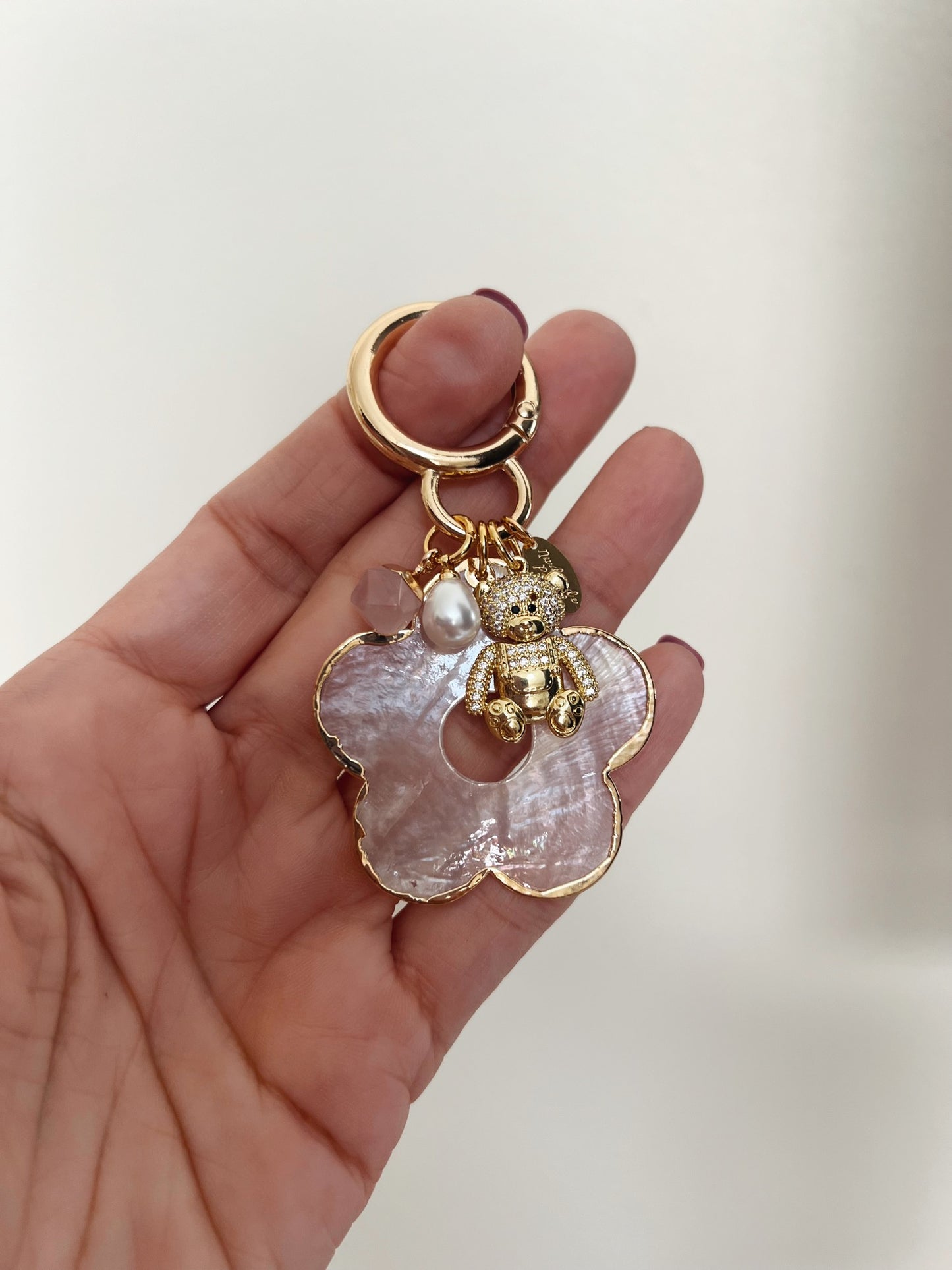 Bear Keychains