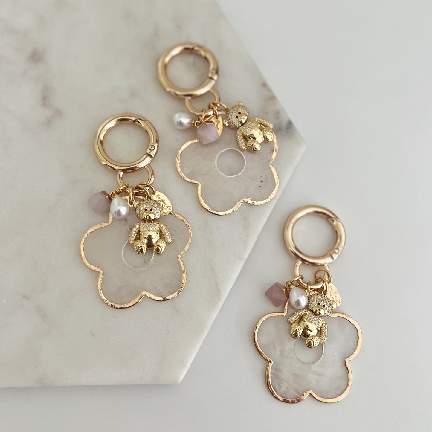 Bear Keychains