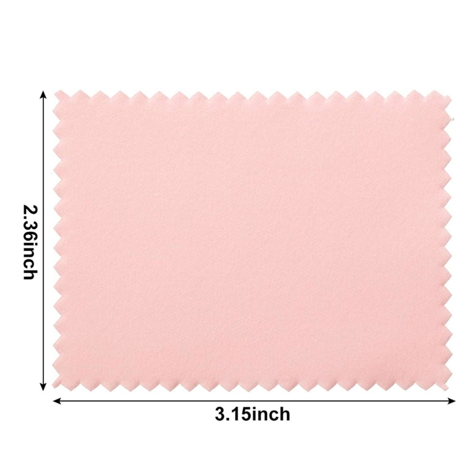 JEWELRY CLEANING CLOTH
