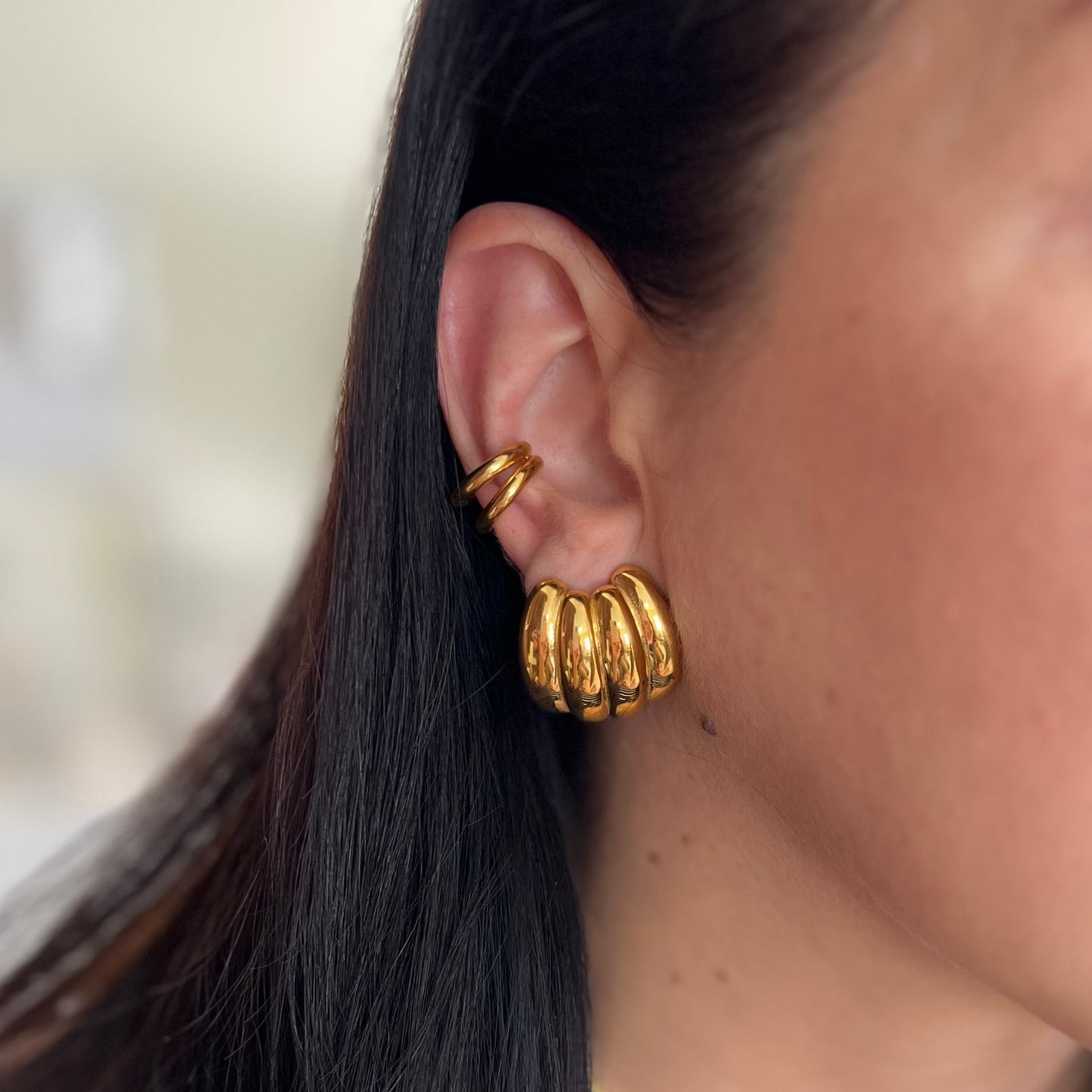 Akila Earrings