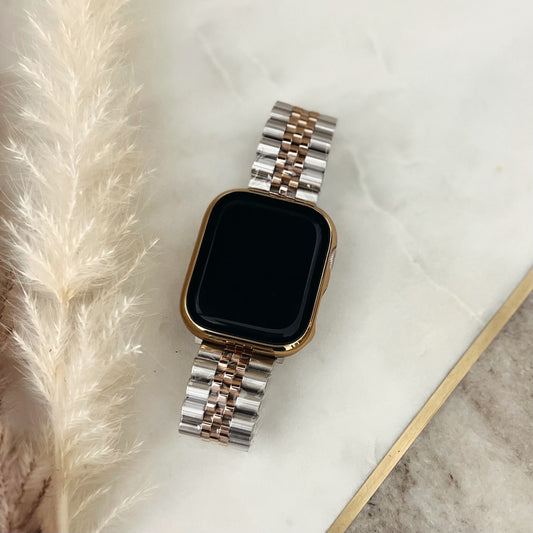 Two Tone Watch Band
