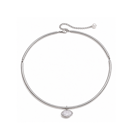 Amara Silver Cuff
