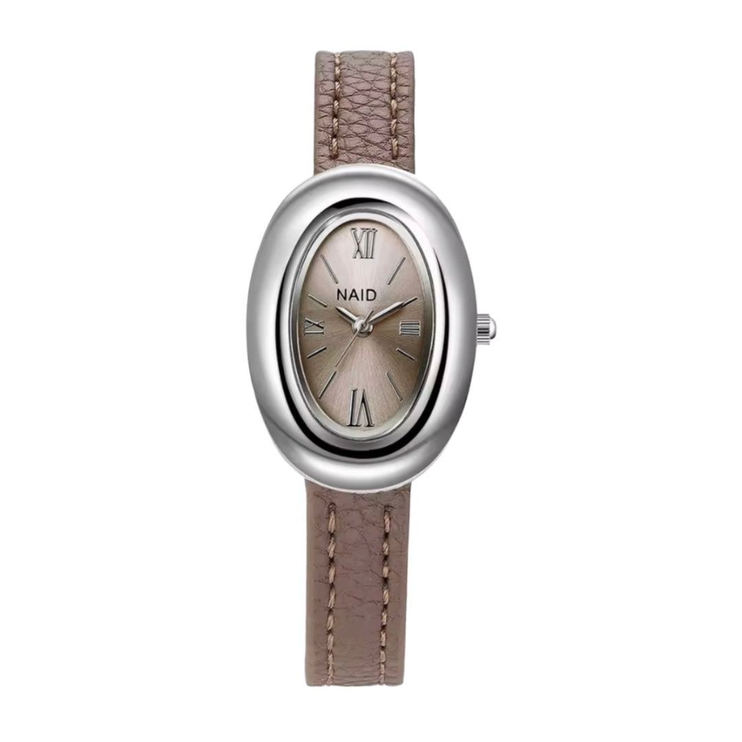 Carter Silver Watch