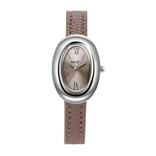 Carter Silver Watch