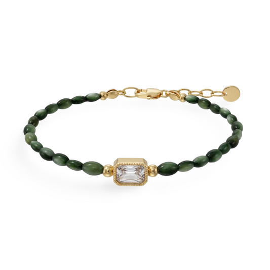 Olive Bracelet