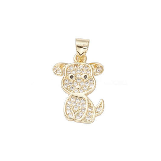 Dog Charm