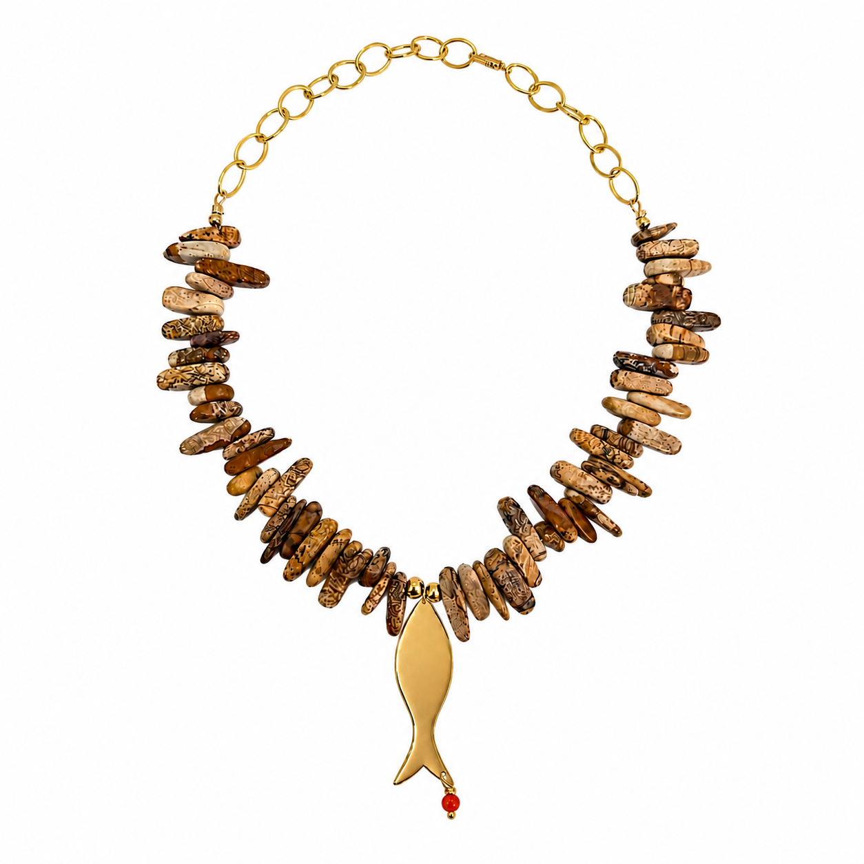Arena Marina Necklace