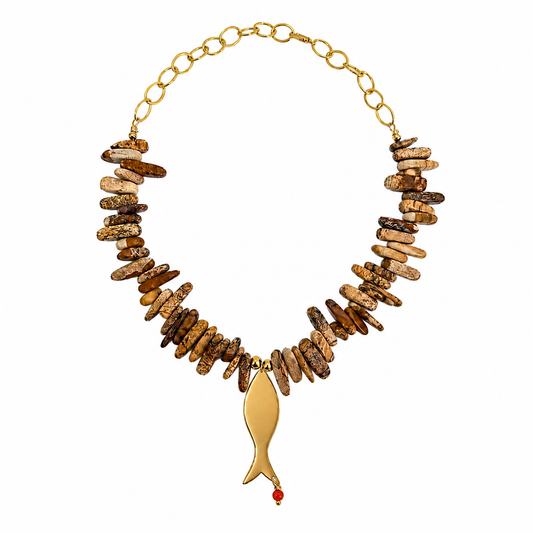 Arena Marina Necklace