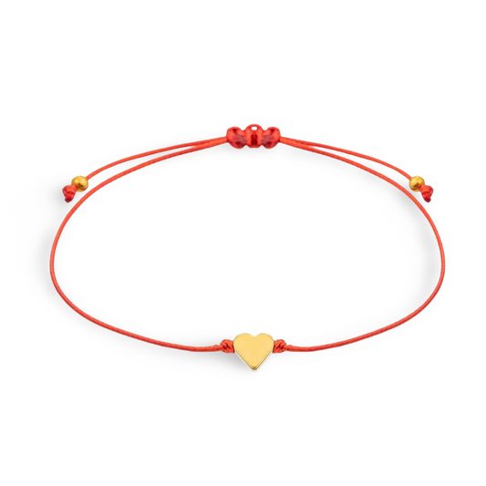 Hilo Rojo Amistad y Amor