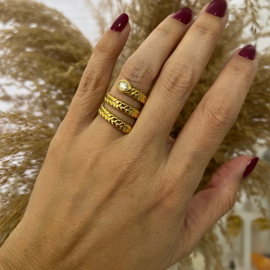 Snake Ring