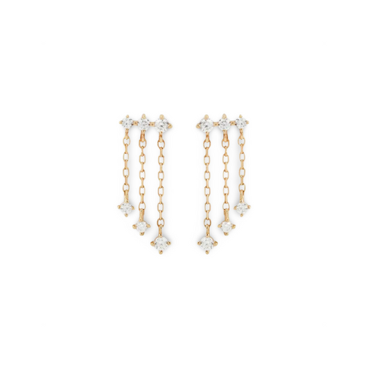 Claudia Mini Earrings