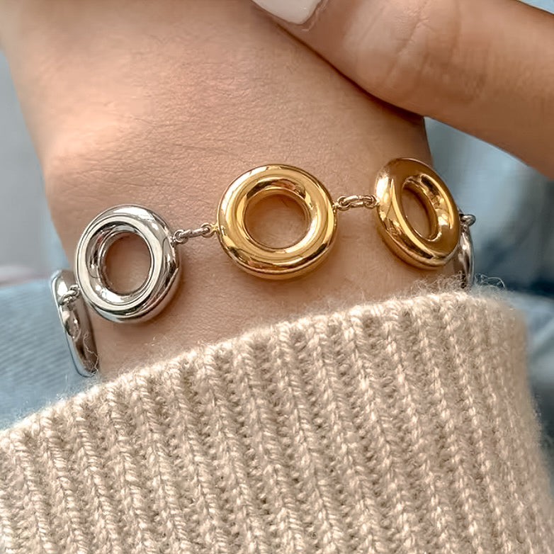 Infinity Bracelet