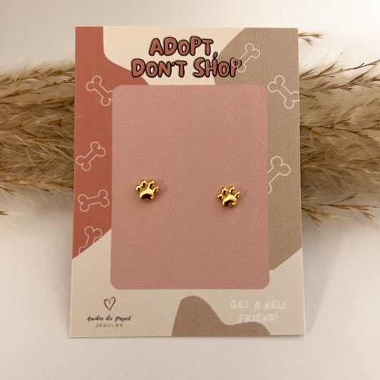 Mini Paws Studs🐾