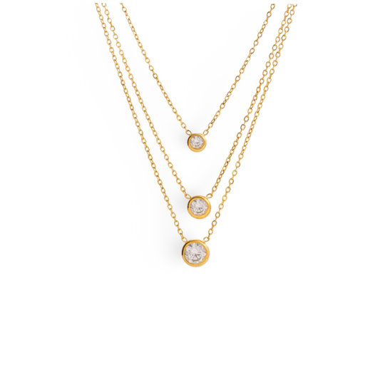 Carlota Layer Necklace