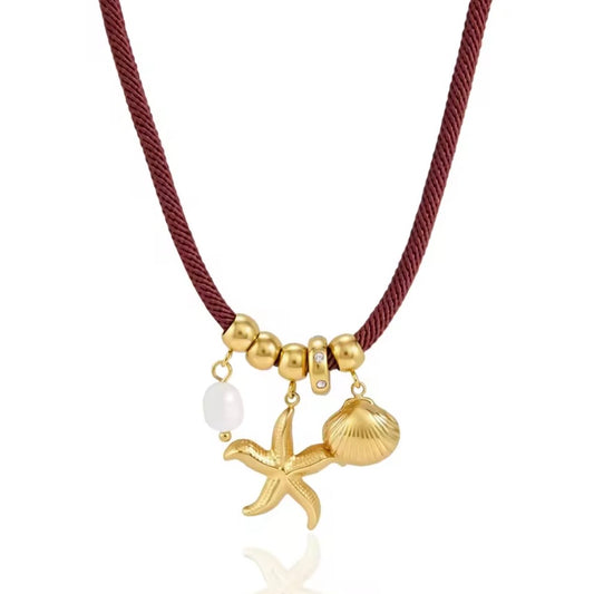 Coral Bay Necklace