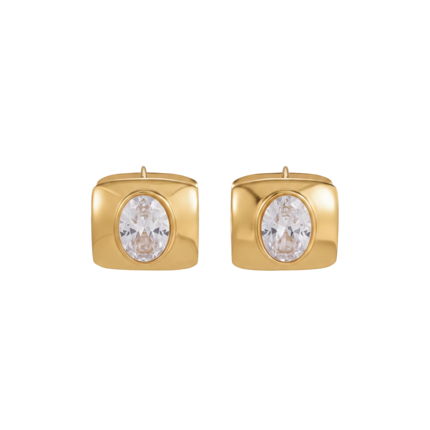 Core Shine Hoops
