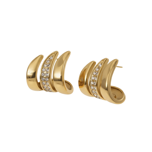 Daisy Earrings