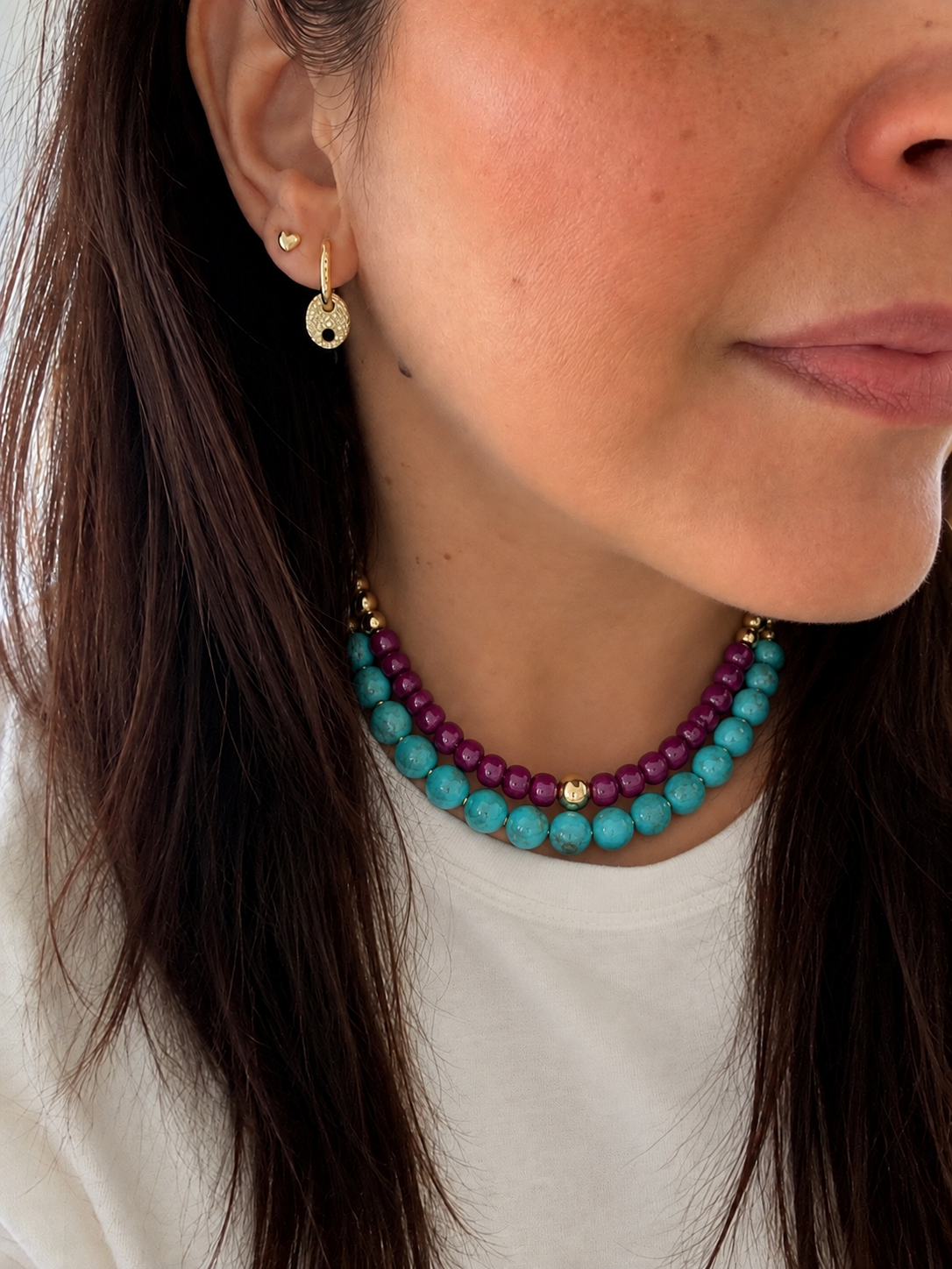 Autumn Berry Necklace