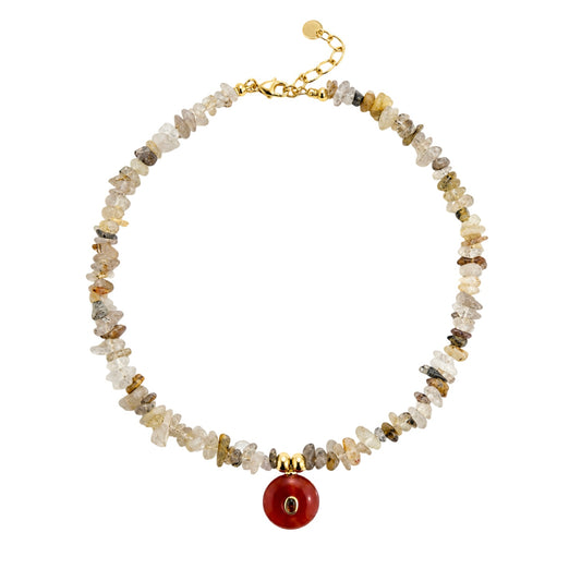 Sol de Cotrina Necklace