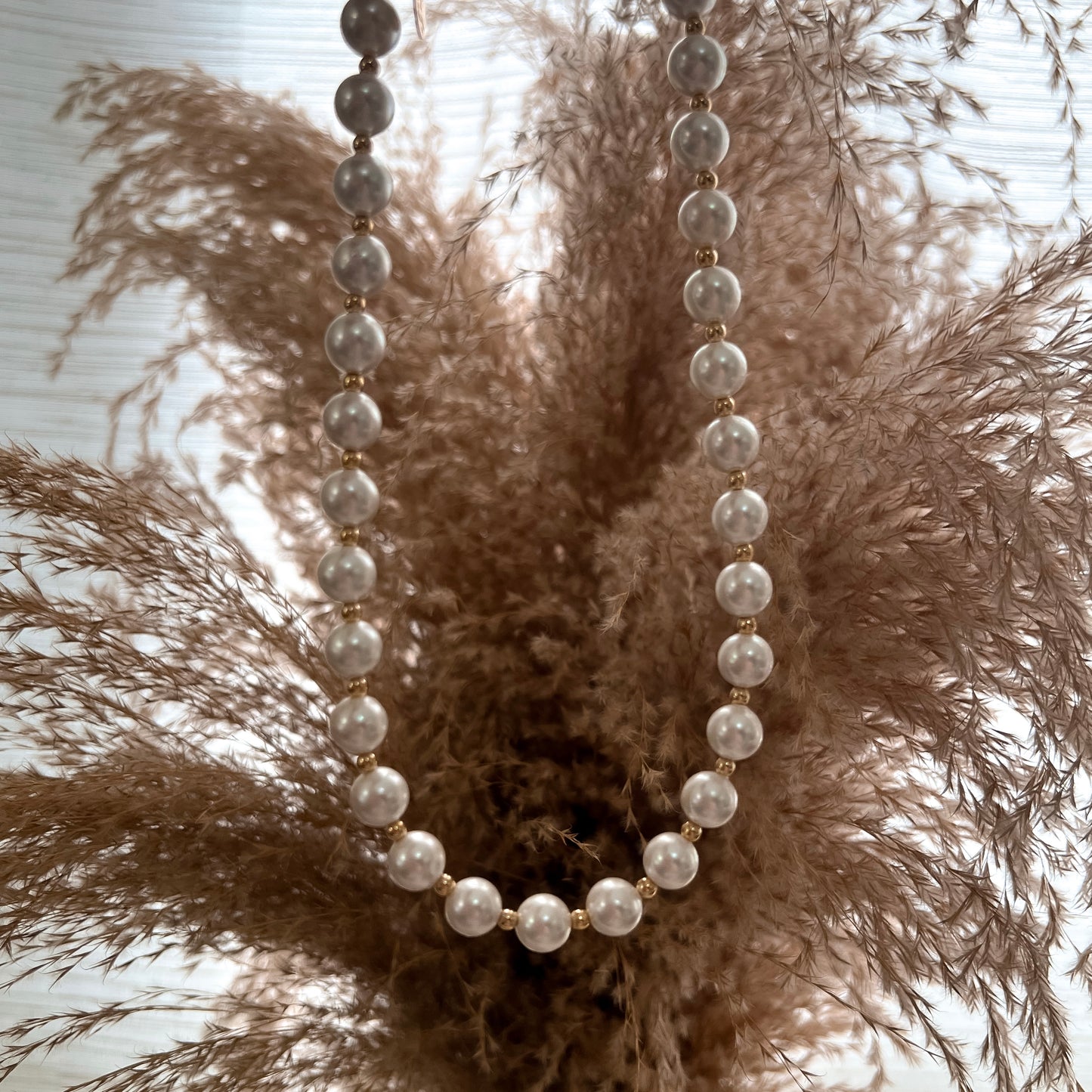 Perlas Necklace