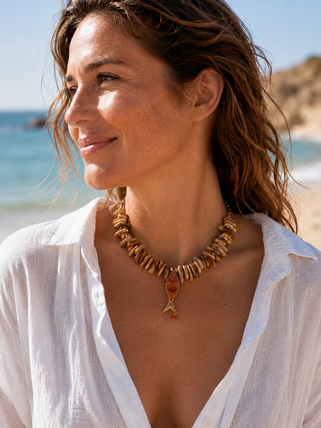 Arena Marina Necklace