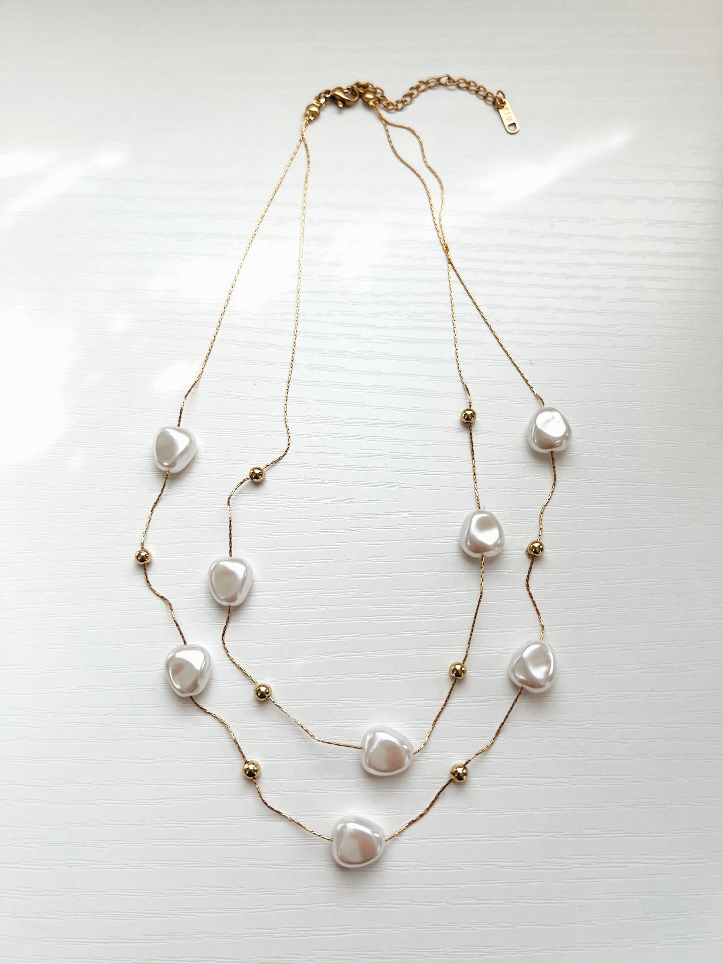 Carla Layer Necklace