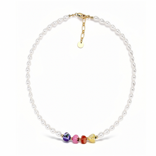 Encanto Colorido Necklace