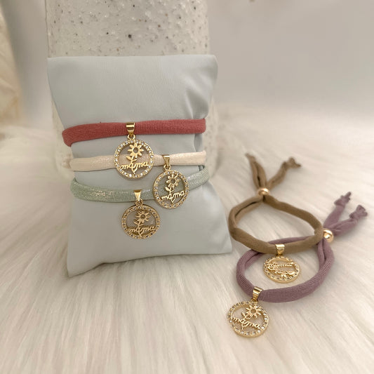 Mother’s Day Adjustable Bracelet