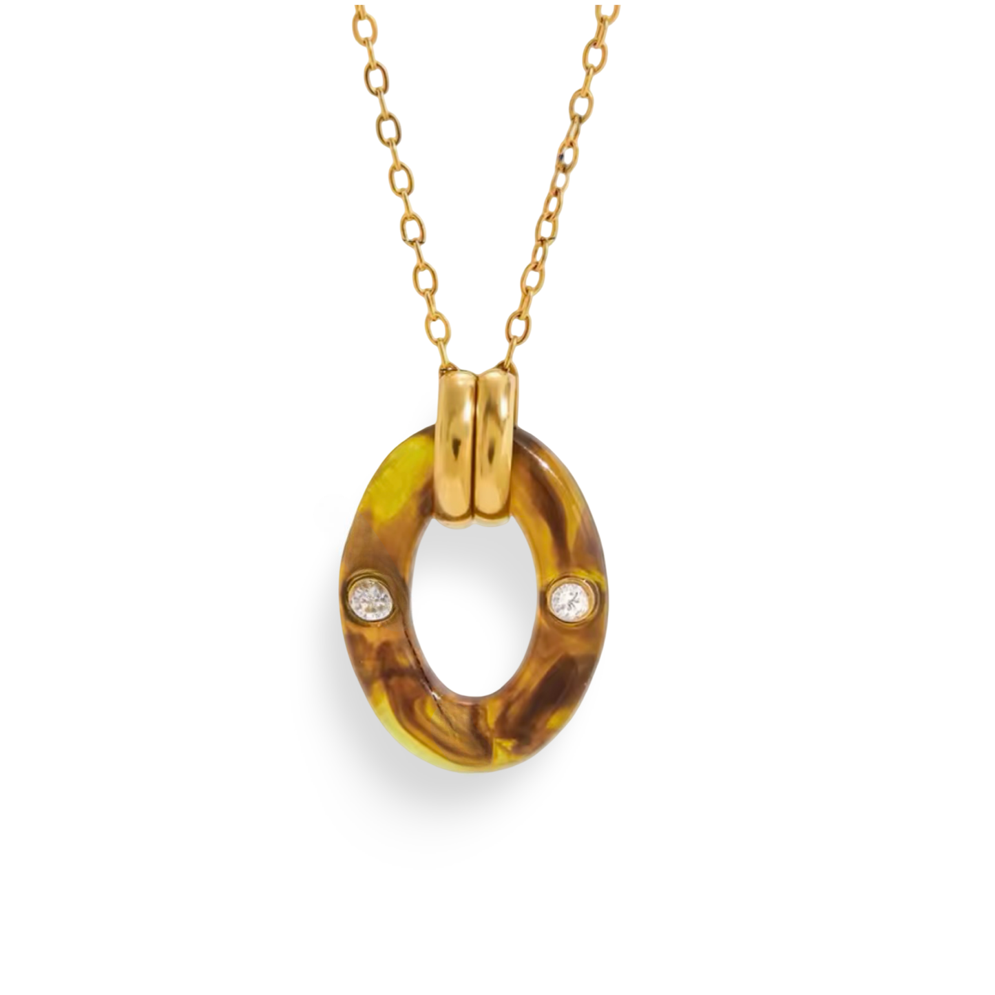 Honey Glow Necklace