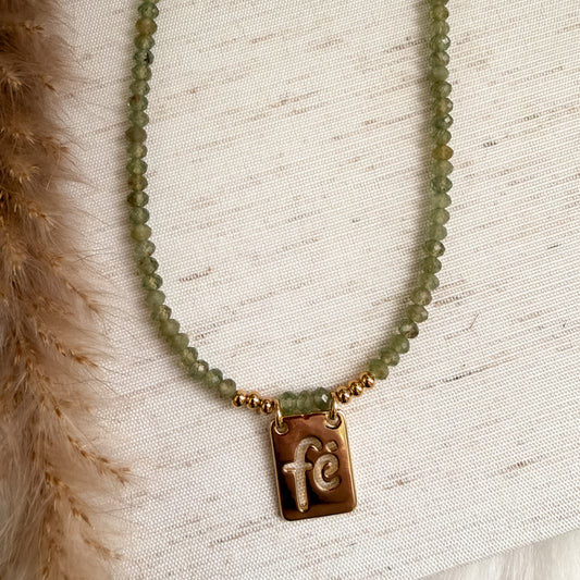 Fe Necklace