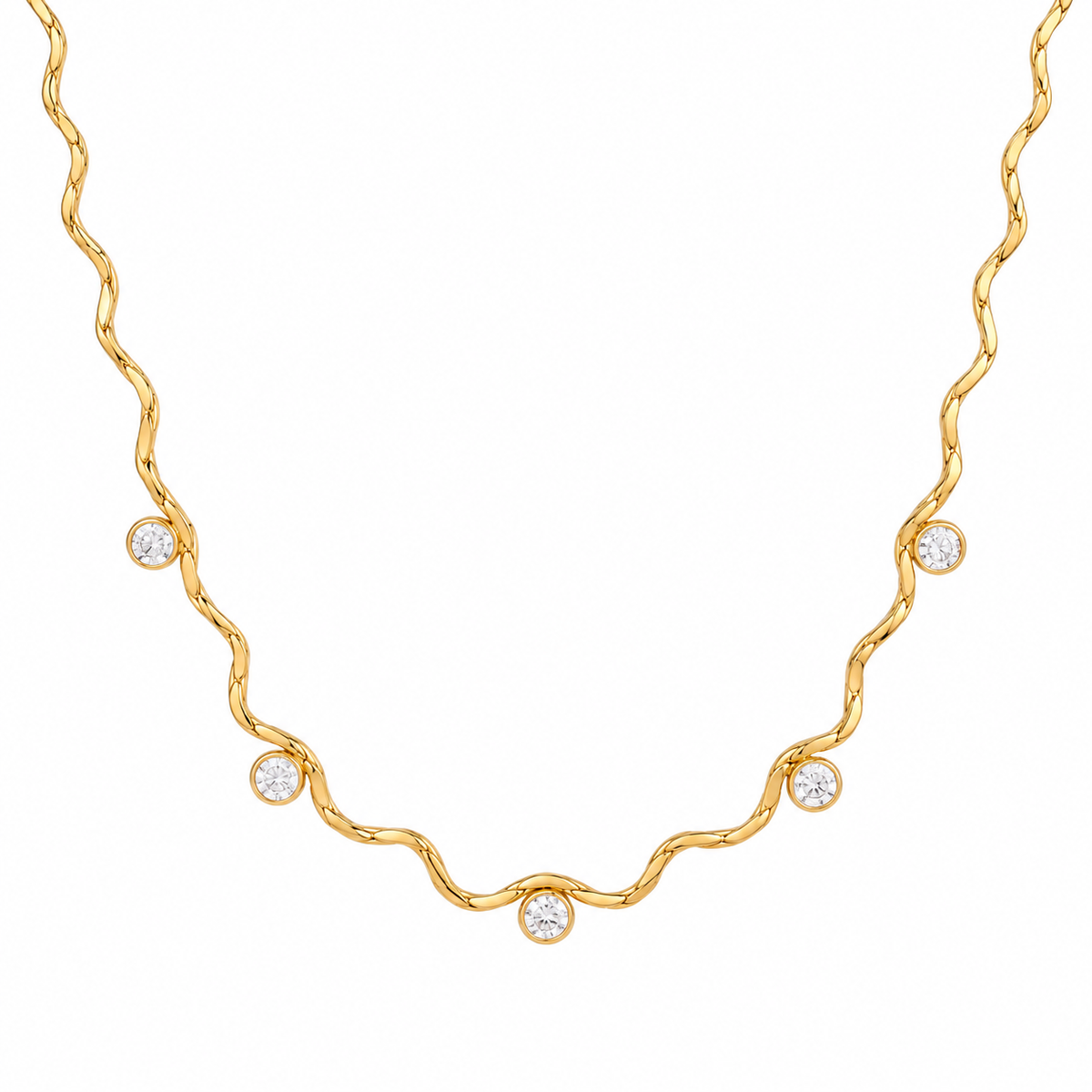 Grecia Necklace