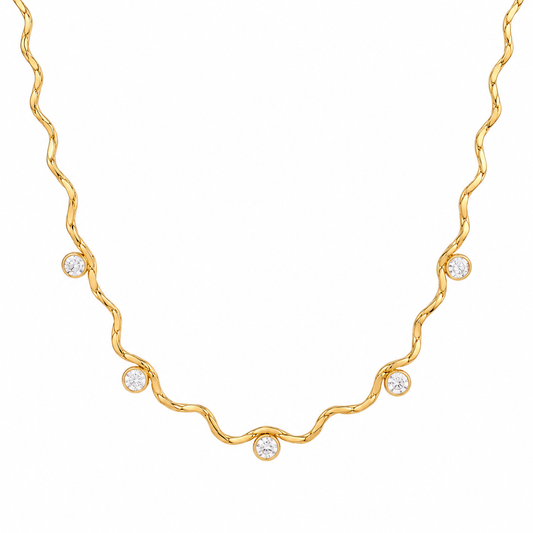Grecia Necklace
