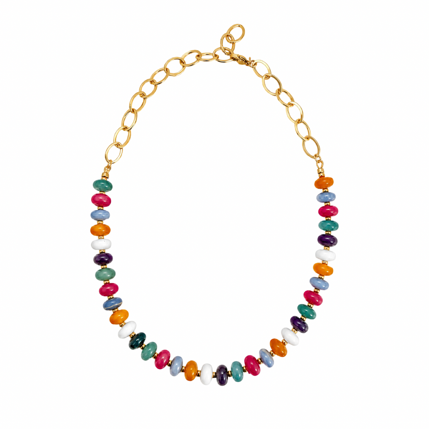 Marbella Pop Necklace