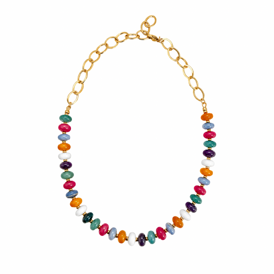 Marbella Pop Necklace