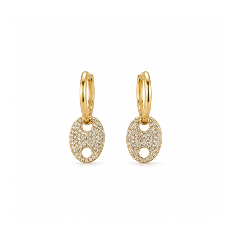 Portofino Hoops