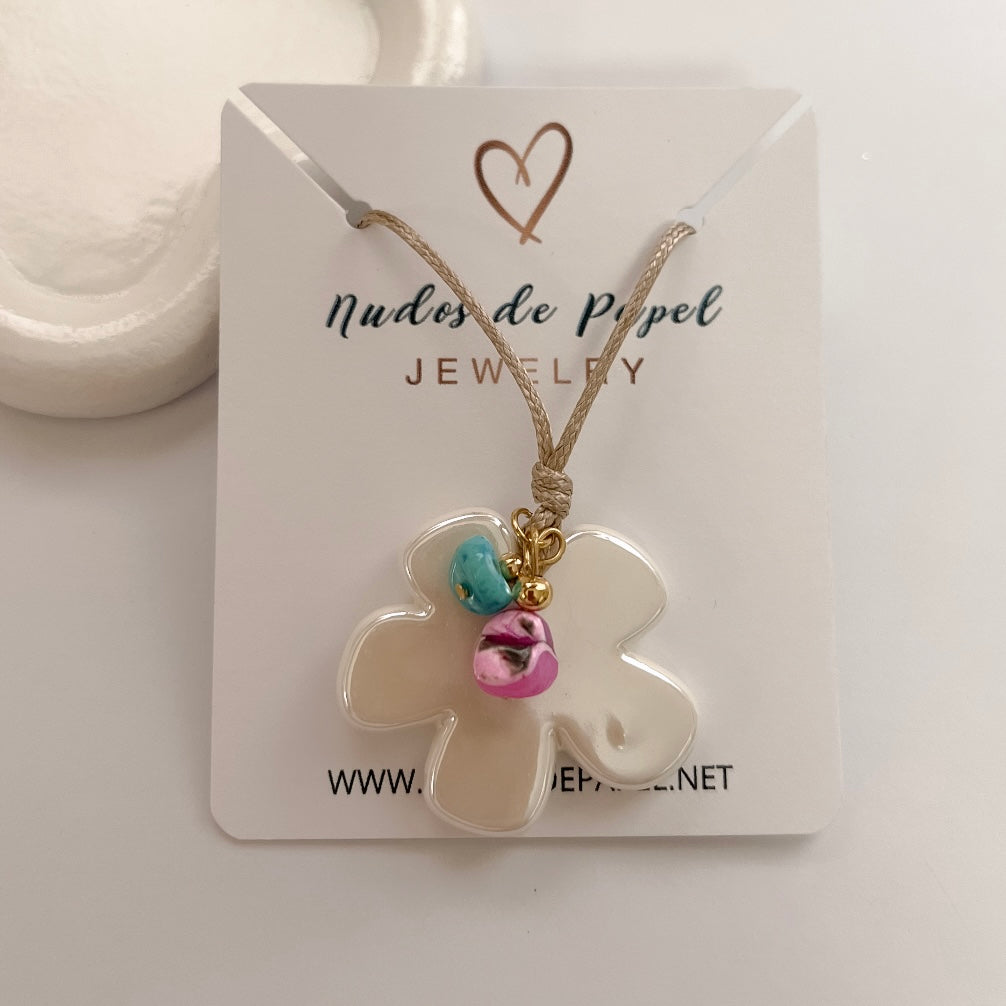 Aloha Adjustable Necklace