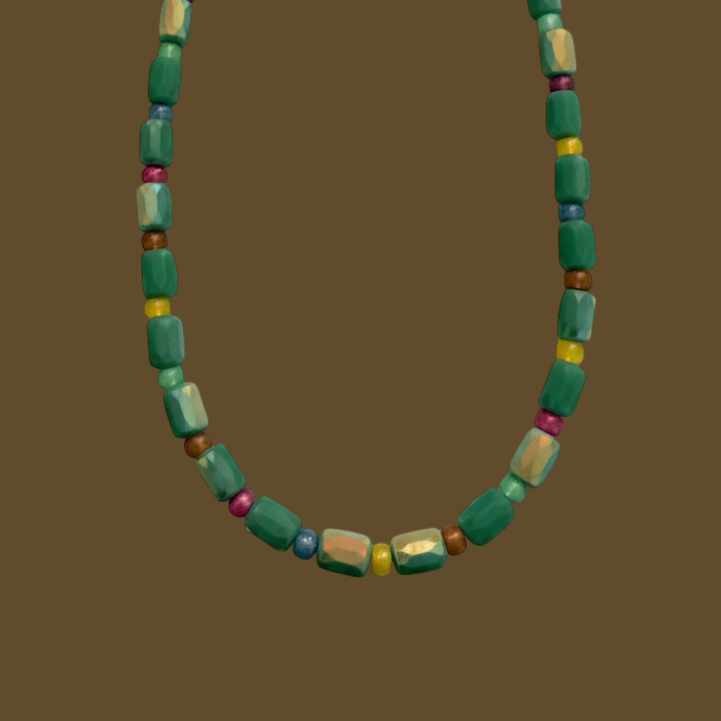 Playa Santa Necklace