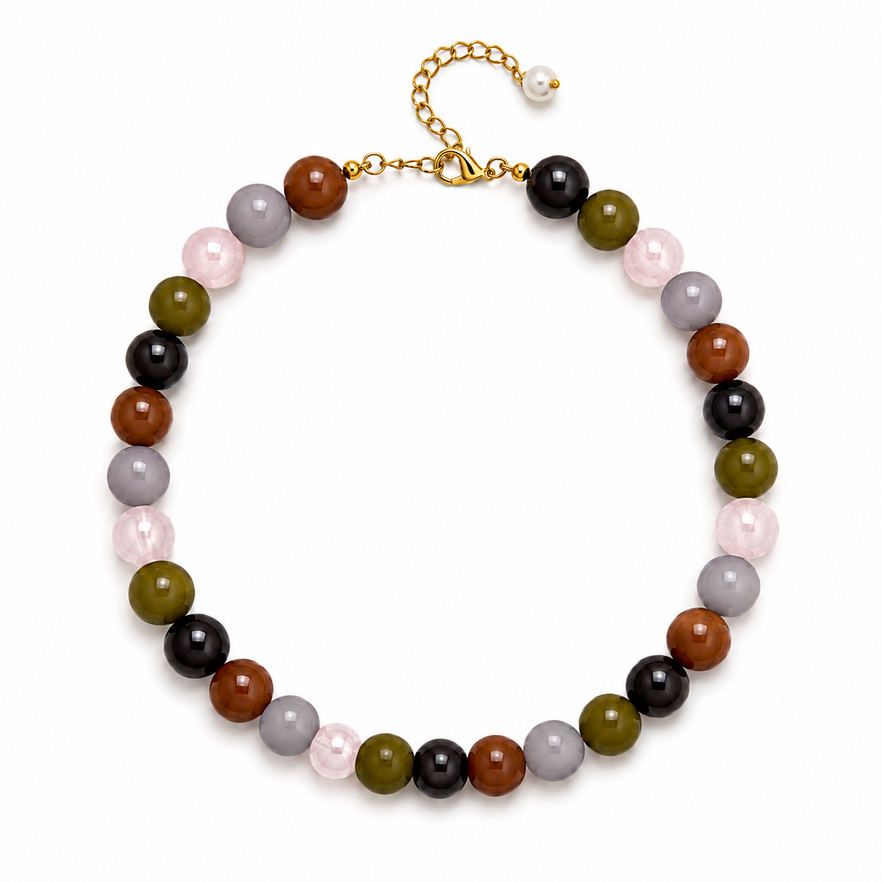 Terra Necklace