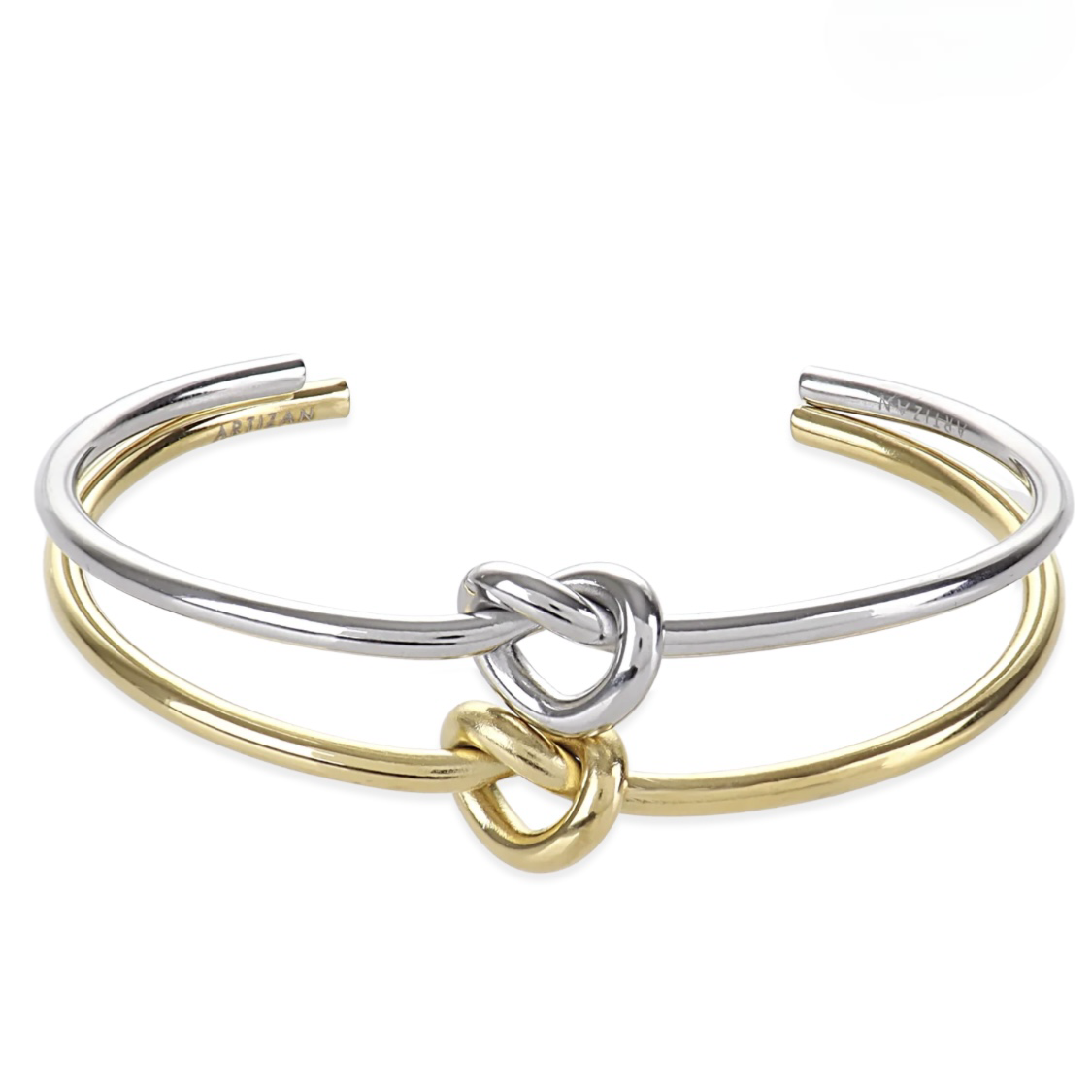 Knot Bangles