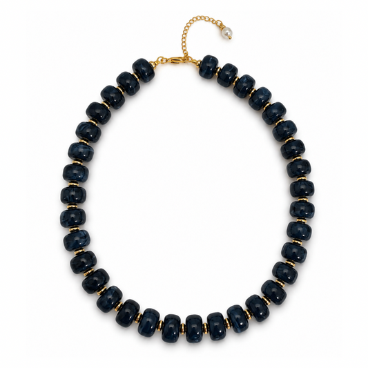 Capri Blue Necklace