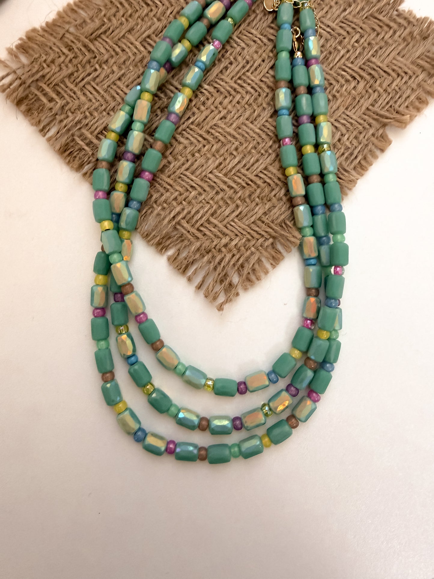 Playa Santa Necklace